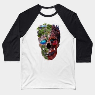 Metamorphosis Baseball T-Shirt